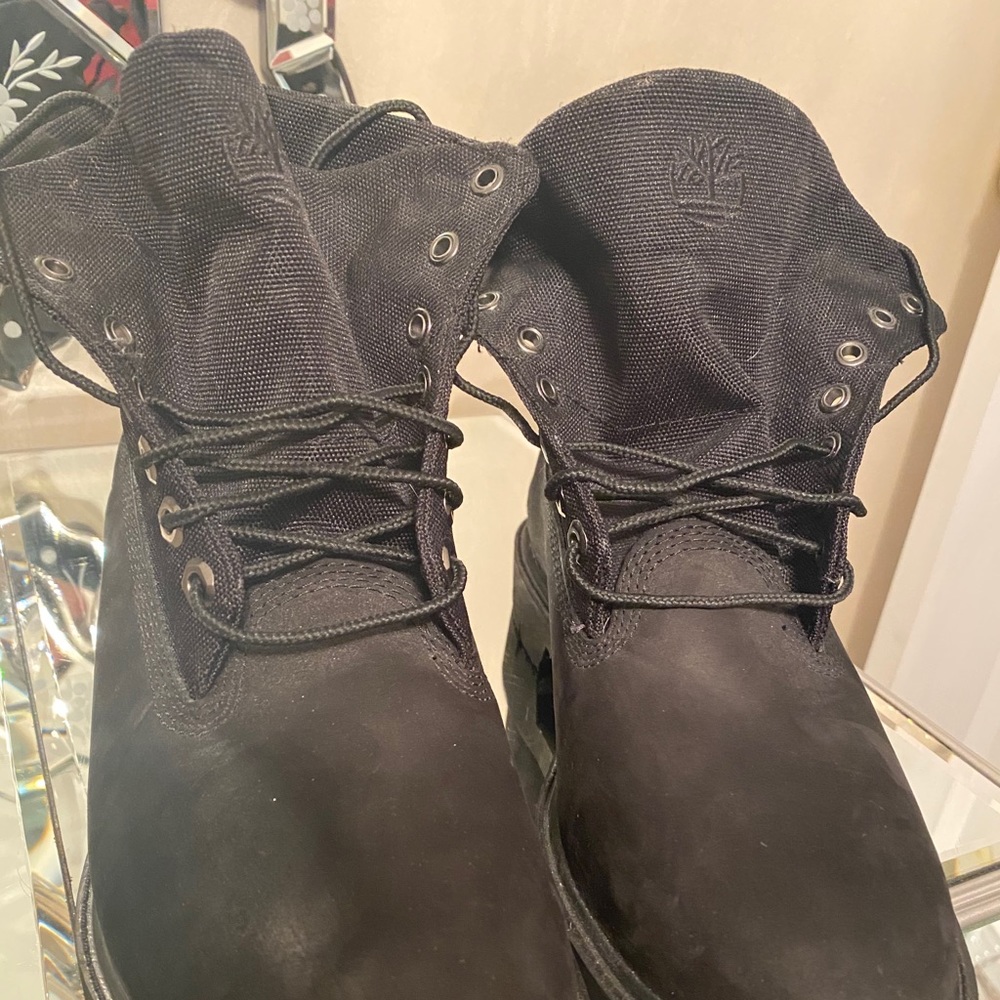 Timberland boots